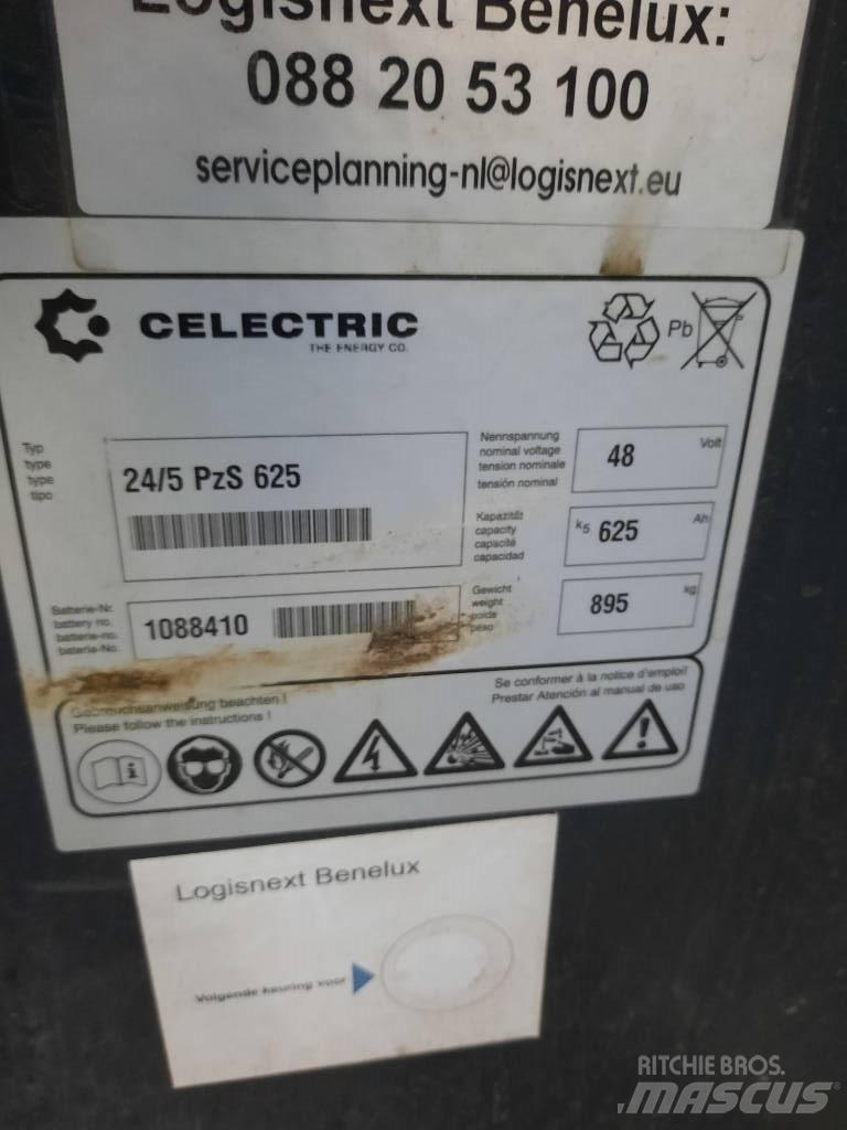UniCarriers A2N1L18Q Chariots élévateurs électriques