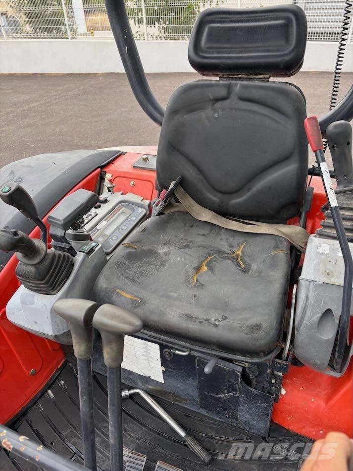 Kubota U 35-3 Mini pelle < 7t