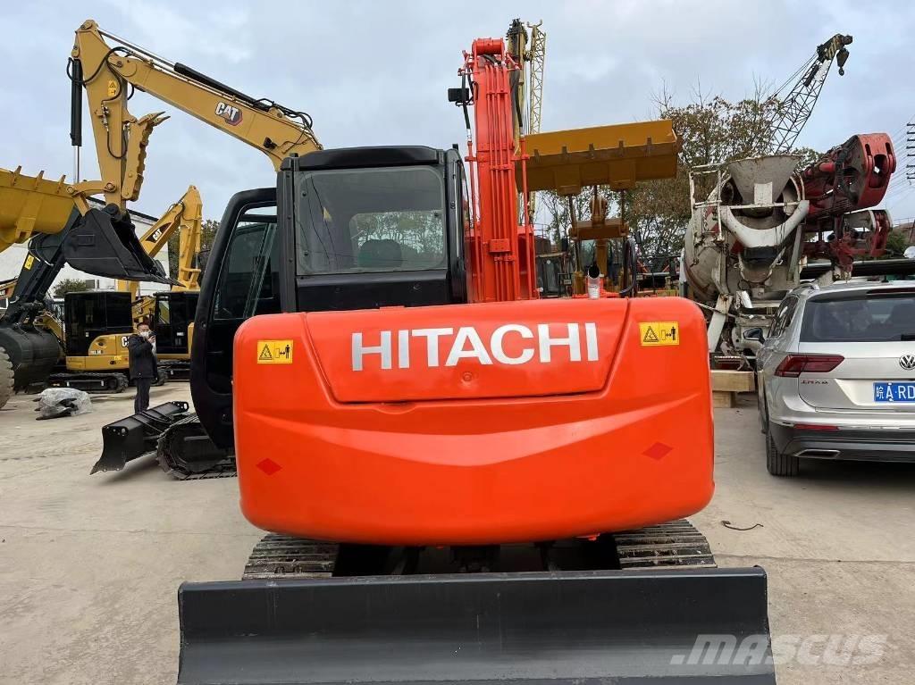 Hitachi ZX 70 Mini pelle 7t-12t