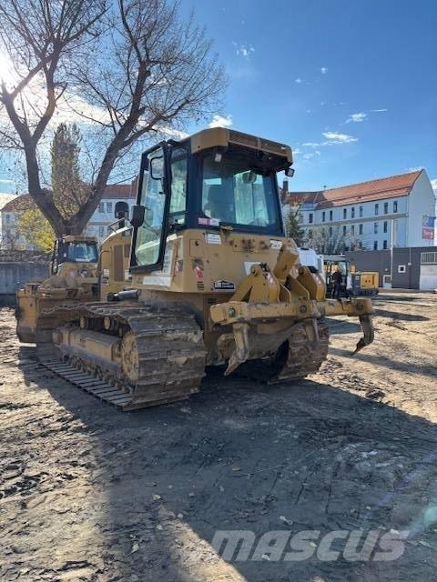 CAT D 6 K 2 LGP Bouteurs sur chenilles