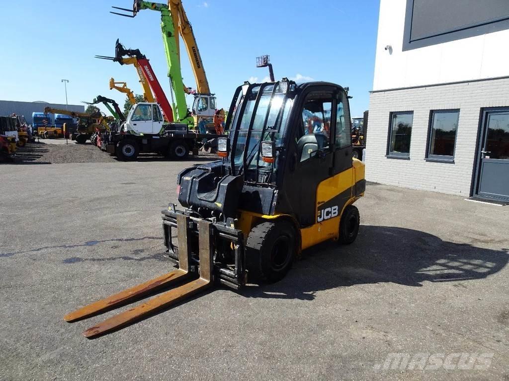 JCB TLT30D Chariot télescopique