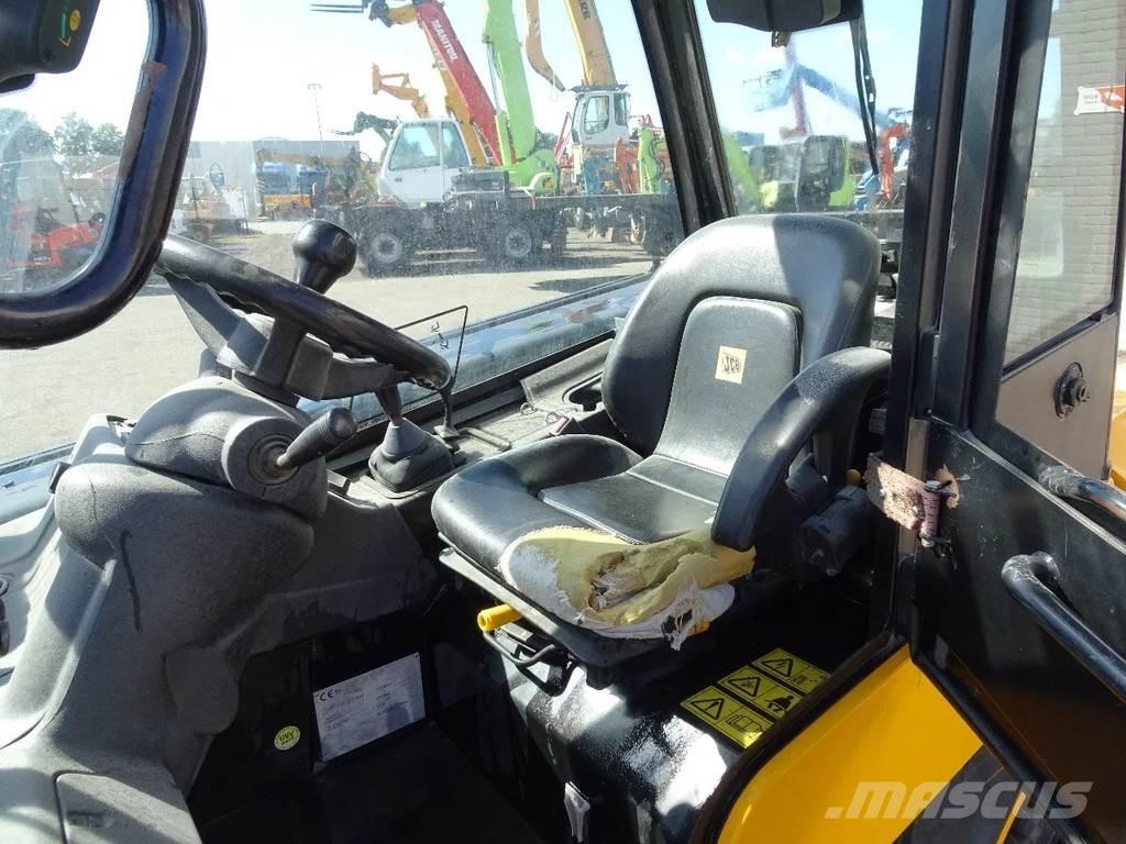 JCB TLT30D Chariot télescopique