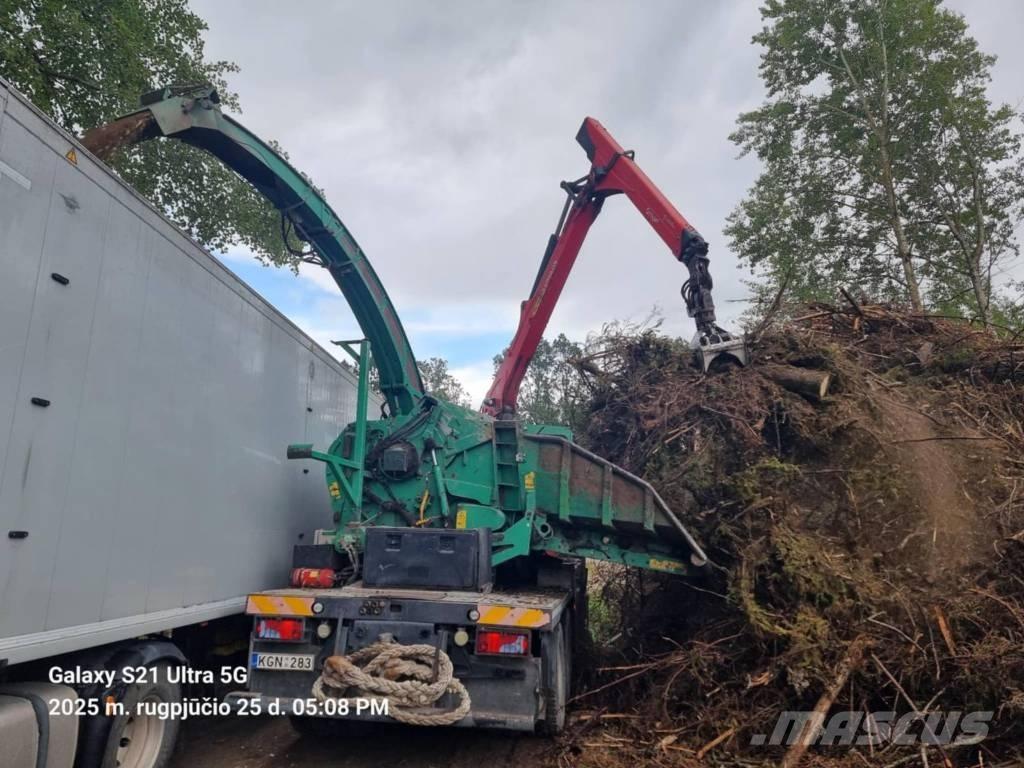 JENZ HEM583 Broyeur de végétaux