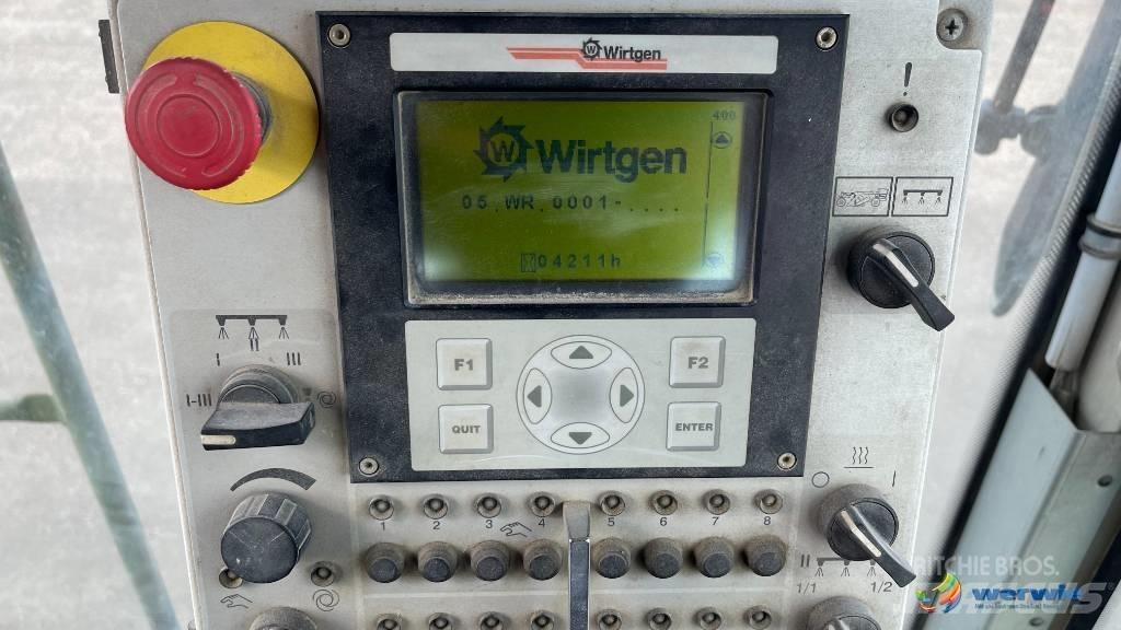 Wirtgen WR2400 Recycleur bitume