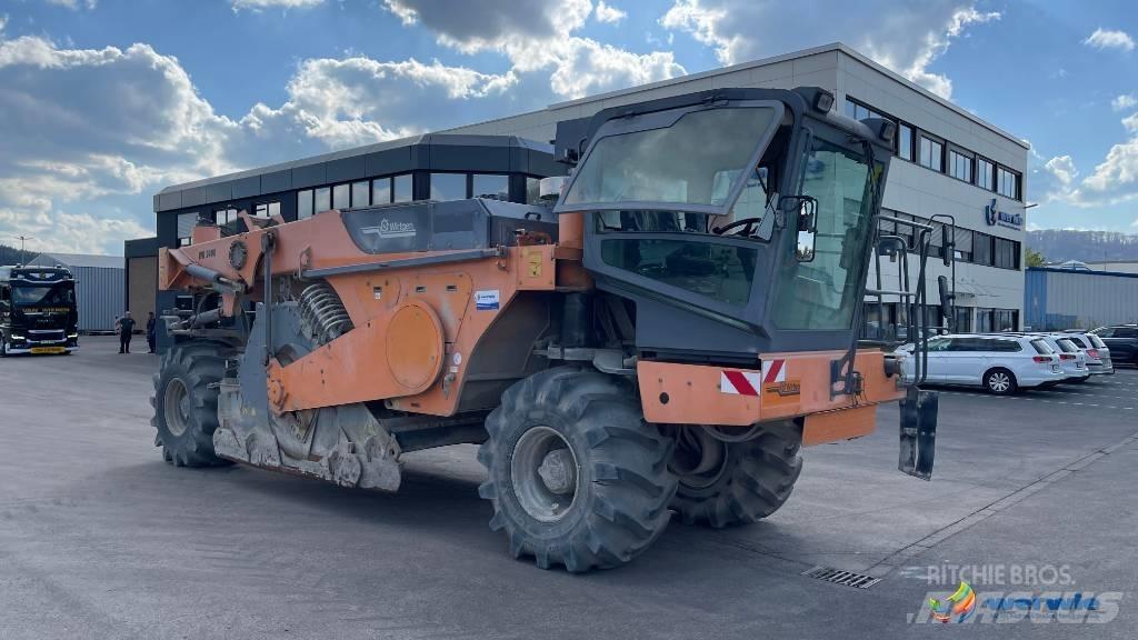 Wirtgen WR2400 Recycleur bitume