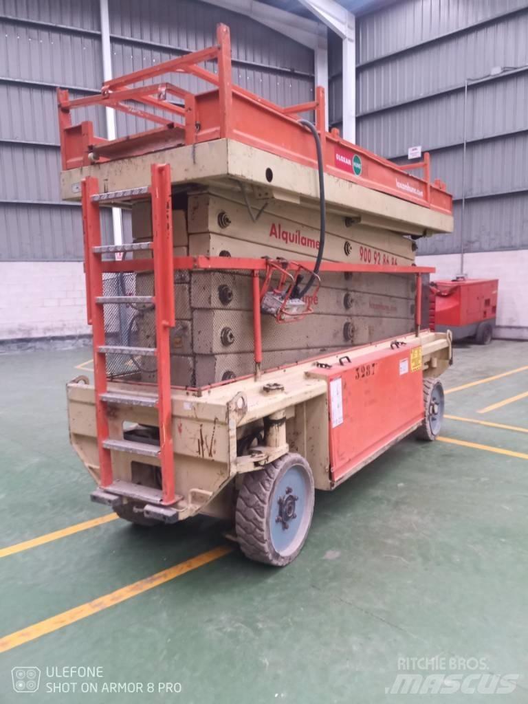 JLG SL 180-12 Nacelle ciseaux
