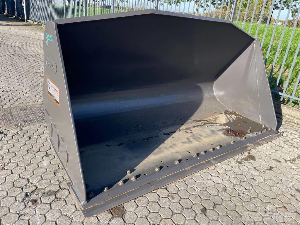 Volvo L 90 H Bucket Godet