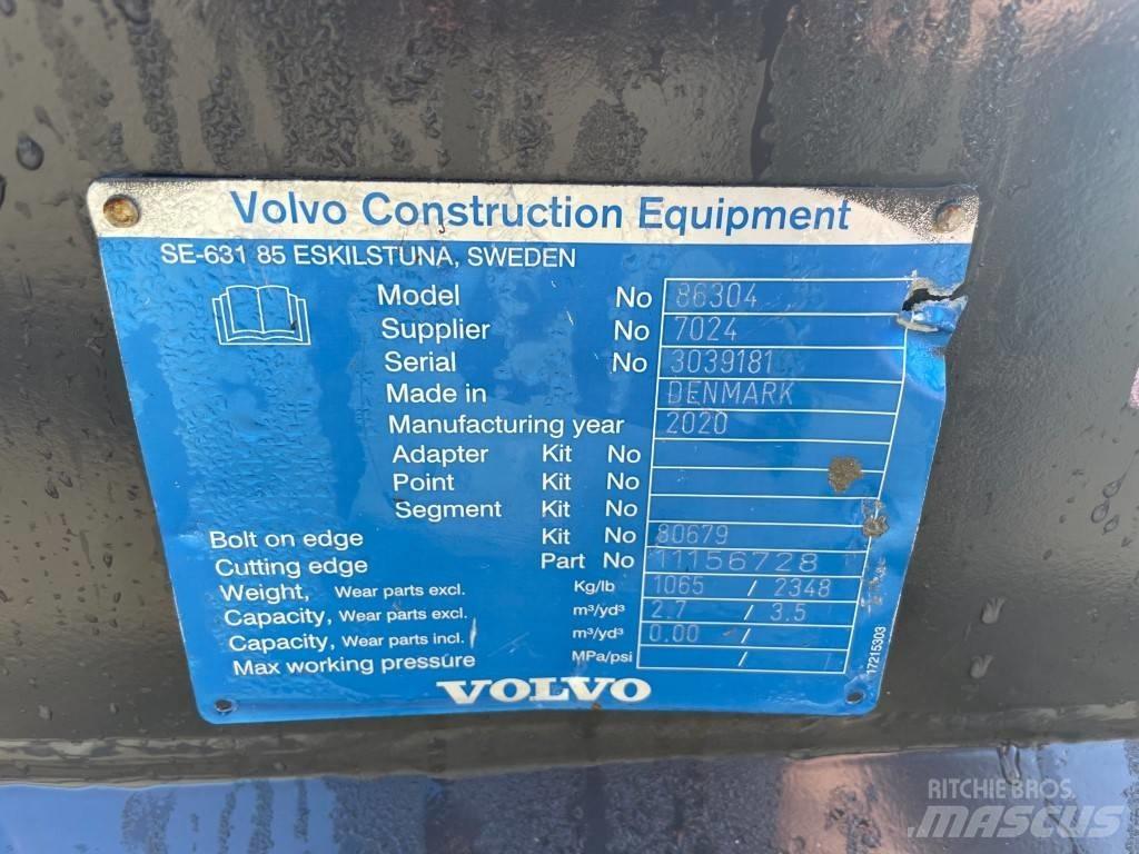 Volvo L 90 H Bucket Godet