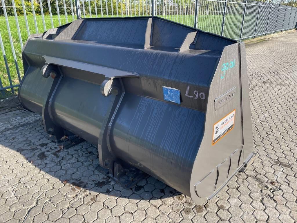 Volvo L 90 H Bucket Godet