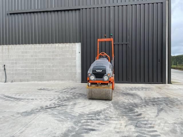 Hamm HD 8 Rouleaux tandem