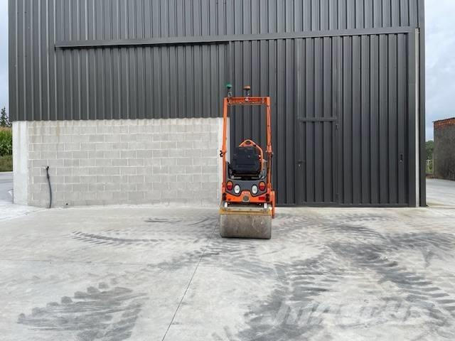 Hamm HD 8 Rouleaux tandem