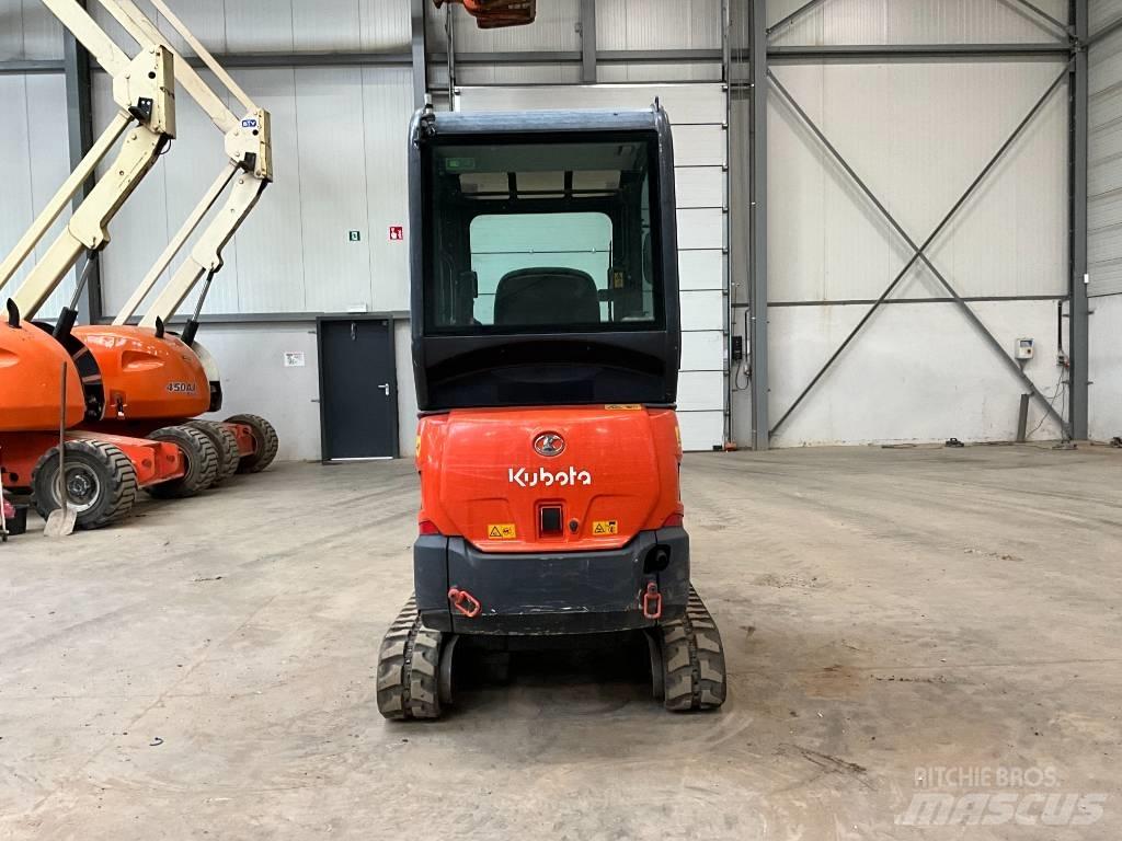 Kubota KX 019-4 Mini pelle < 7t