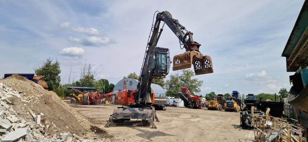 Atlas 200 MH Pelle à déchets