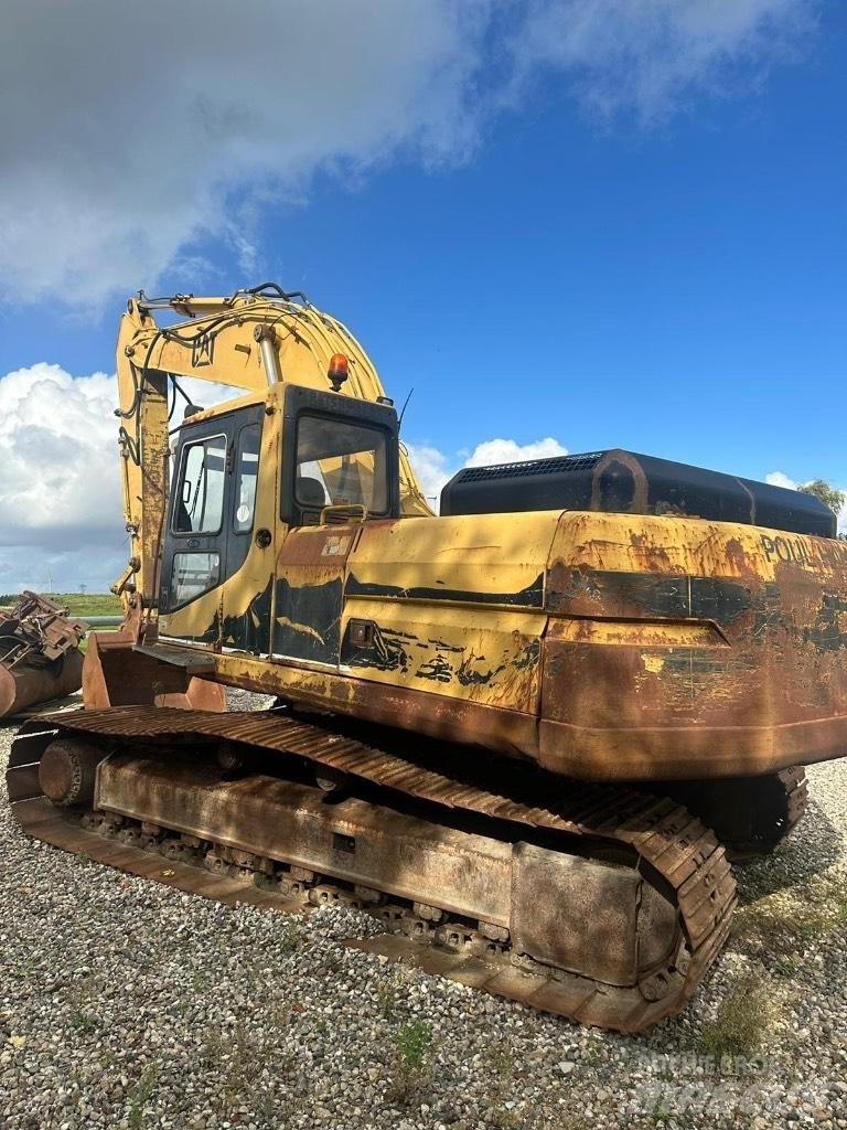 CAT 325 L Pelle sur chenilles