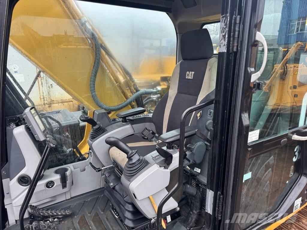 CAT 324 EL Pelle sur chenilles