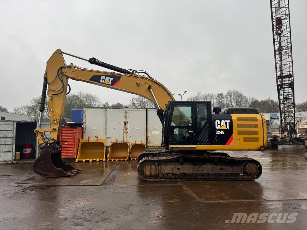 CAT 324 EL Pelle sur chenilles