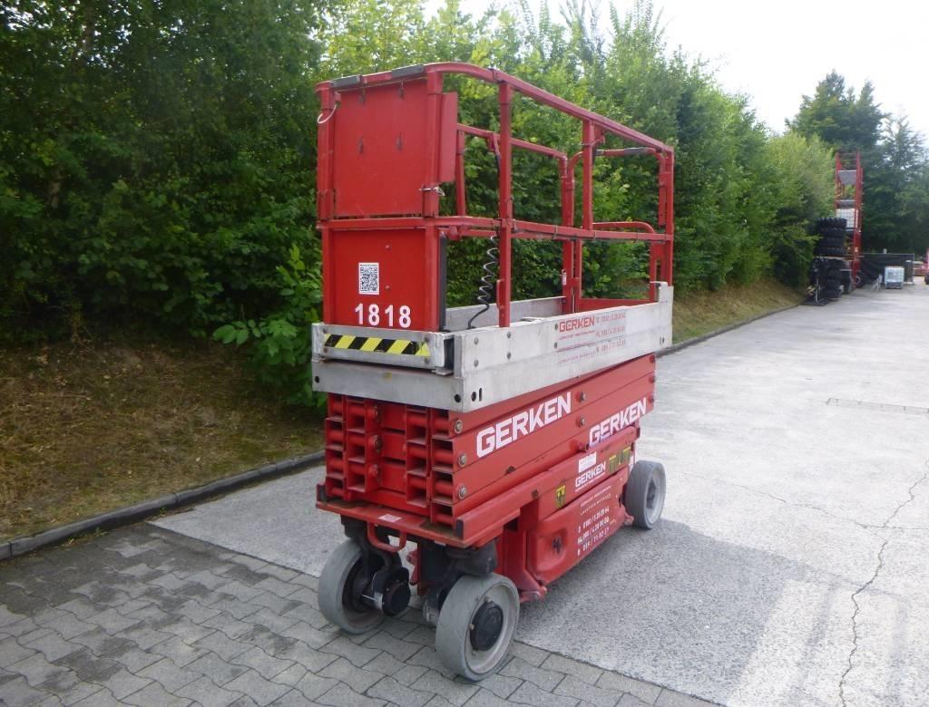 JLG 2630 ES Nacelle ciseaux