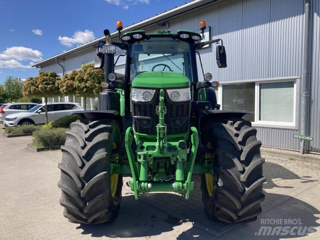 John Deere 6M185 Tracteur