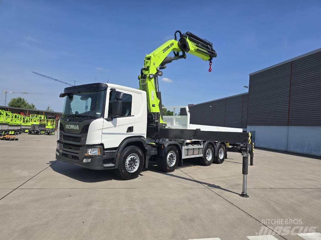 Zoomlion ZLK 7600V8 Grue à tour