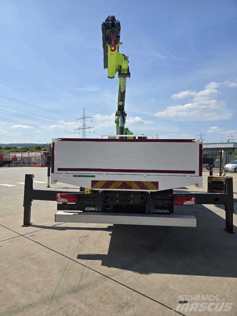 Zoomlion ZLK 7600V8 Grue à tour