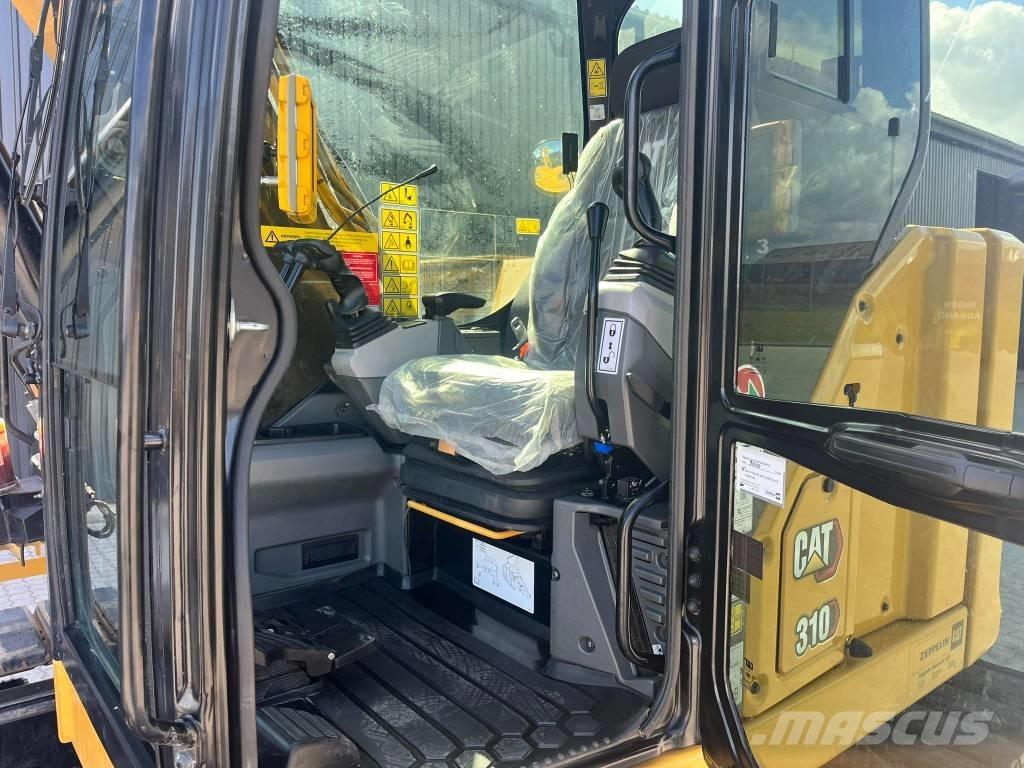 CAT 310 Pelle sur chenilles