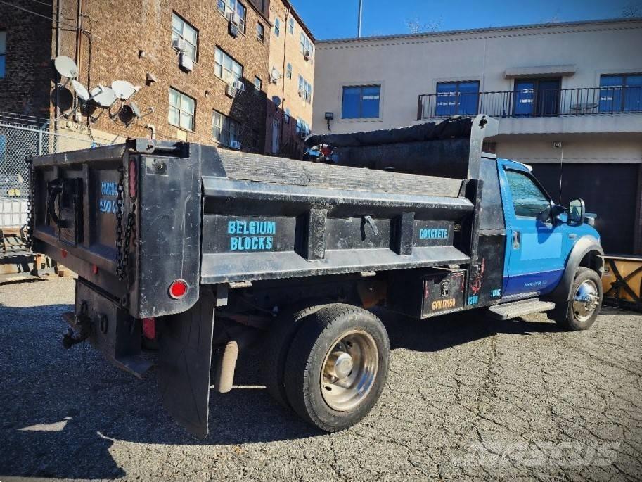 Ford F 550 XL SD Municipal / general purpose vehicles