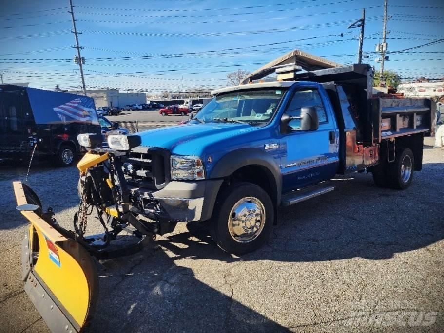 Ford F 550 XL SD Camions et véhicules municipaux