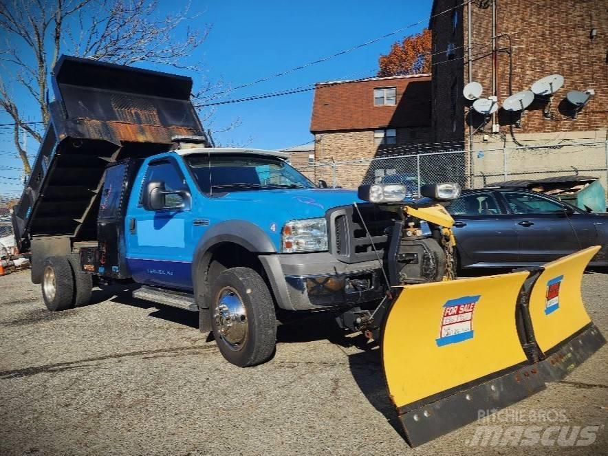 Ford F 550 XL SD Camions et véhicules municipaux