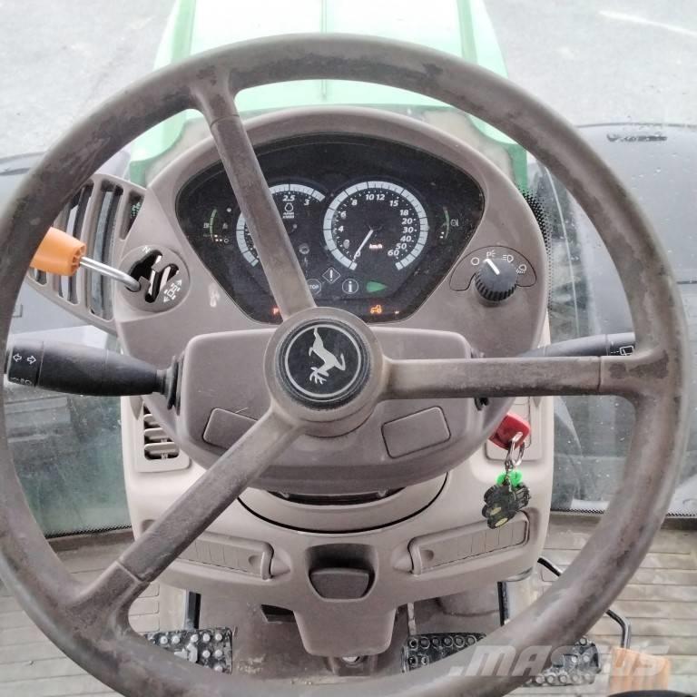 John Deere 6175 R Tracteur