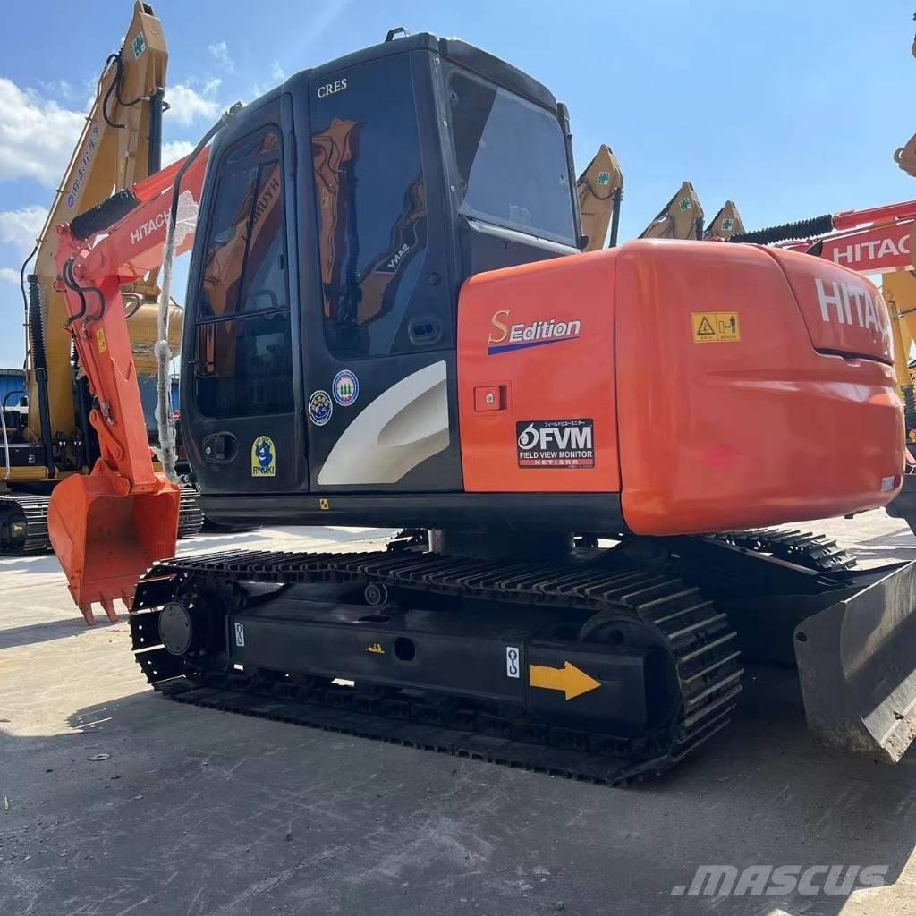 Hitachi ZX 70-5 Mini pelle < 7t