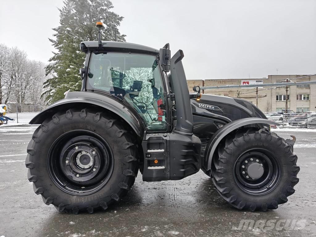 Valtra T 255 Versu Tracteur