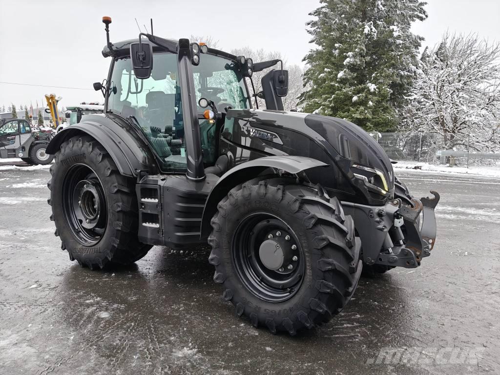 Valtra T 255 Versu Tracteur