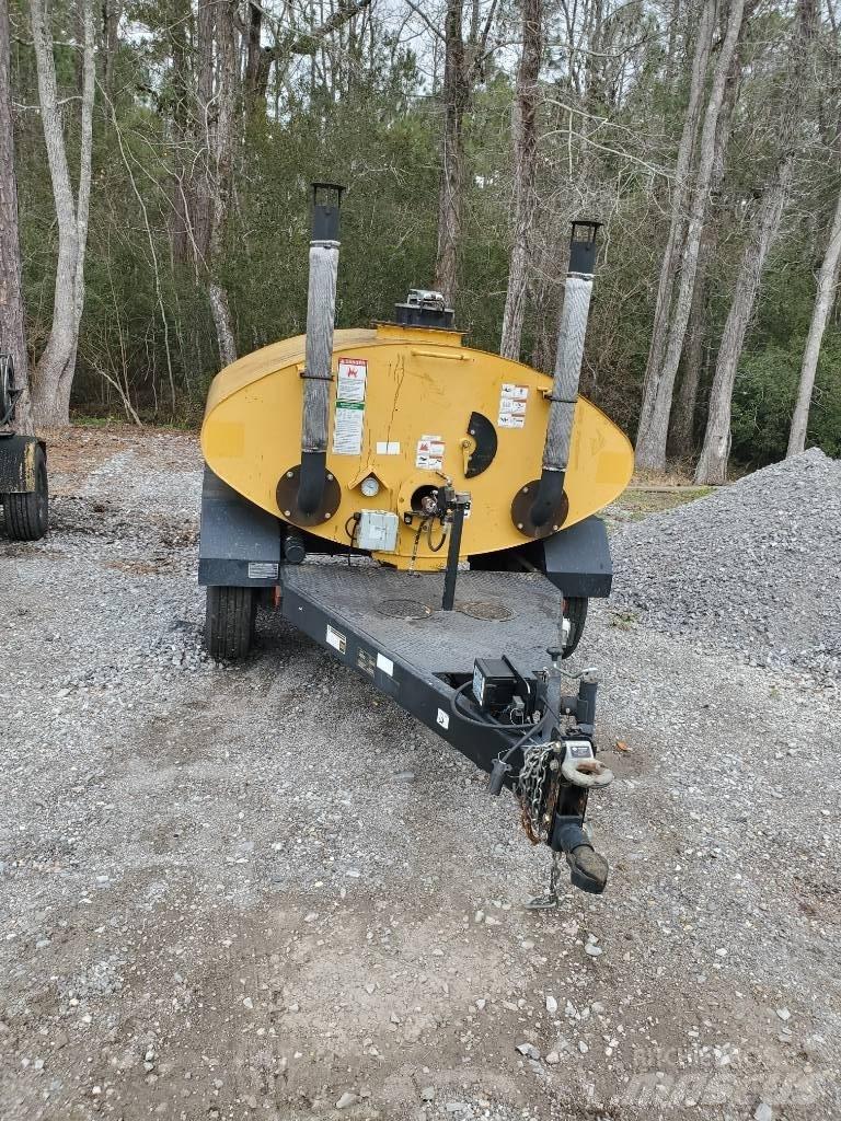 Weiler TT500 Accessoires pour matériels travaux routiers