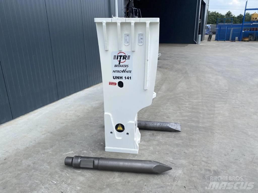 ITR UNH141 Marteau hydraulique
