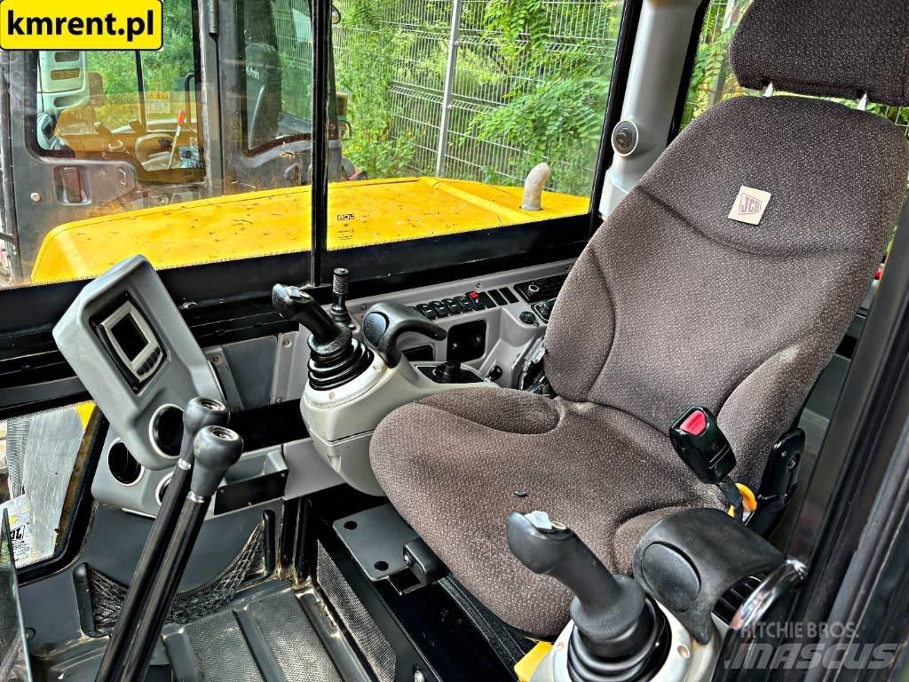 JCB 85 Z-1 Mini pelle 7t-12t