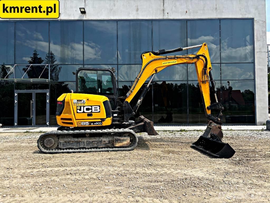 JCB 85 Z-1 Mini pelle 7t-12t