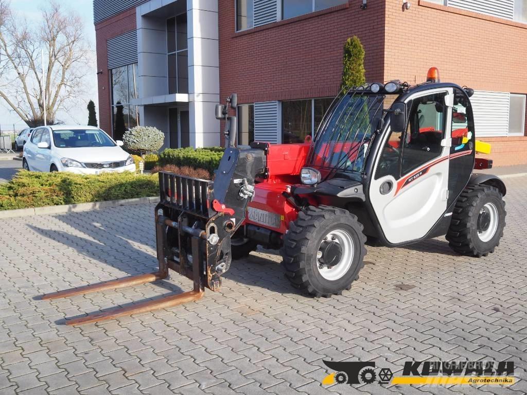Manitou MT 625 H Chariot télescopique