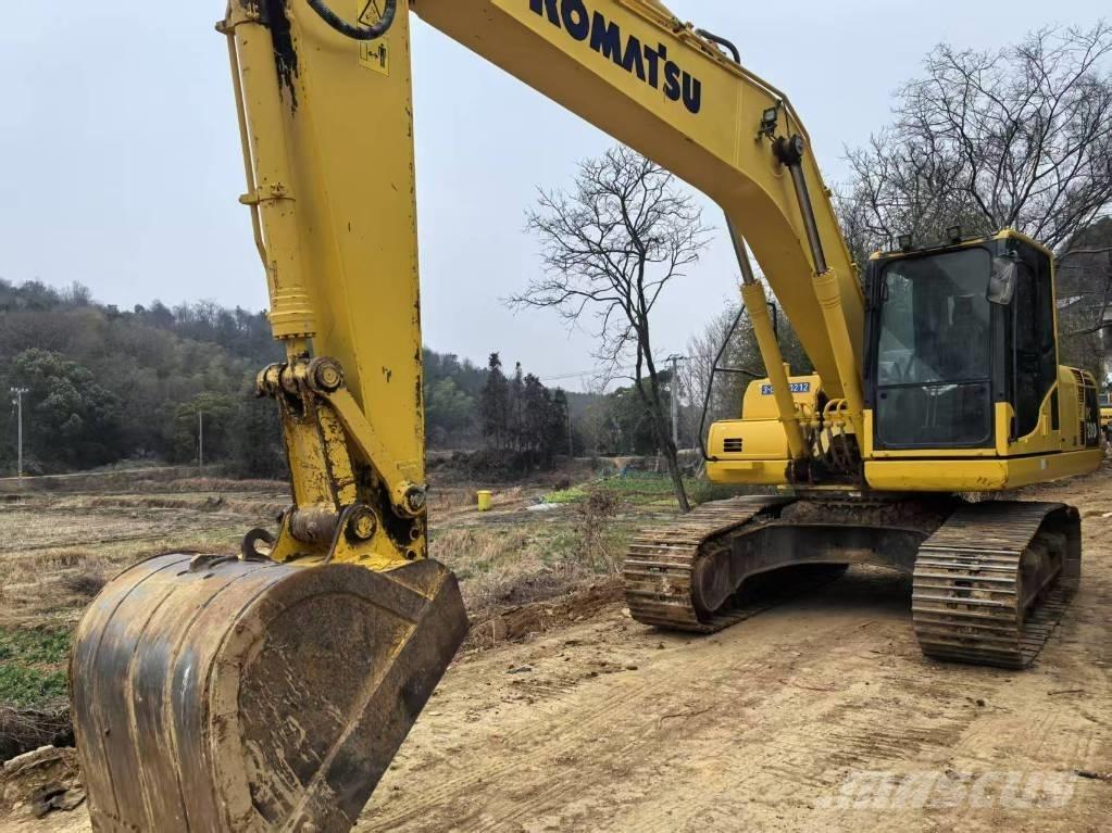 Komatsu PC 200-8 Mini pelle 7t-12t