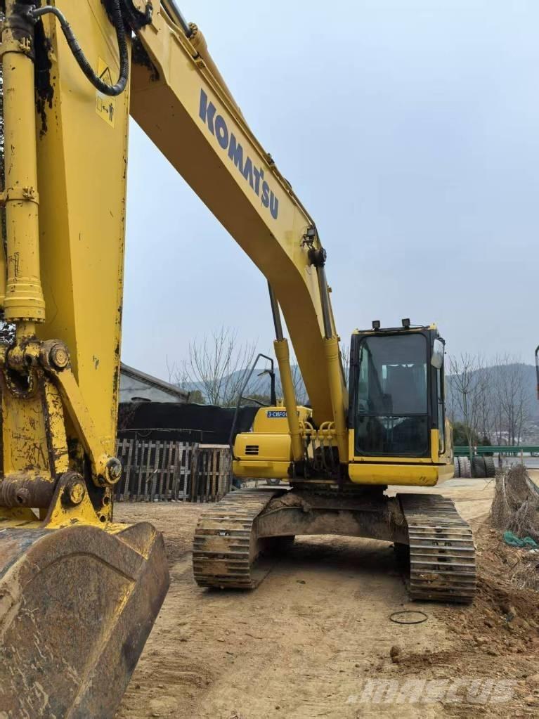 Komatsu PC 200-8 Mini pelle 7t-12t