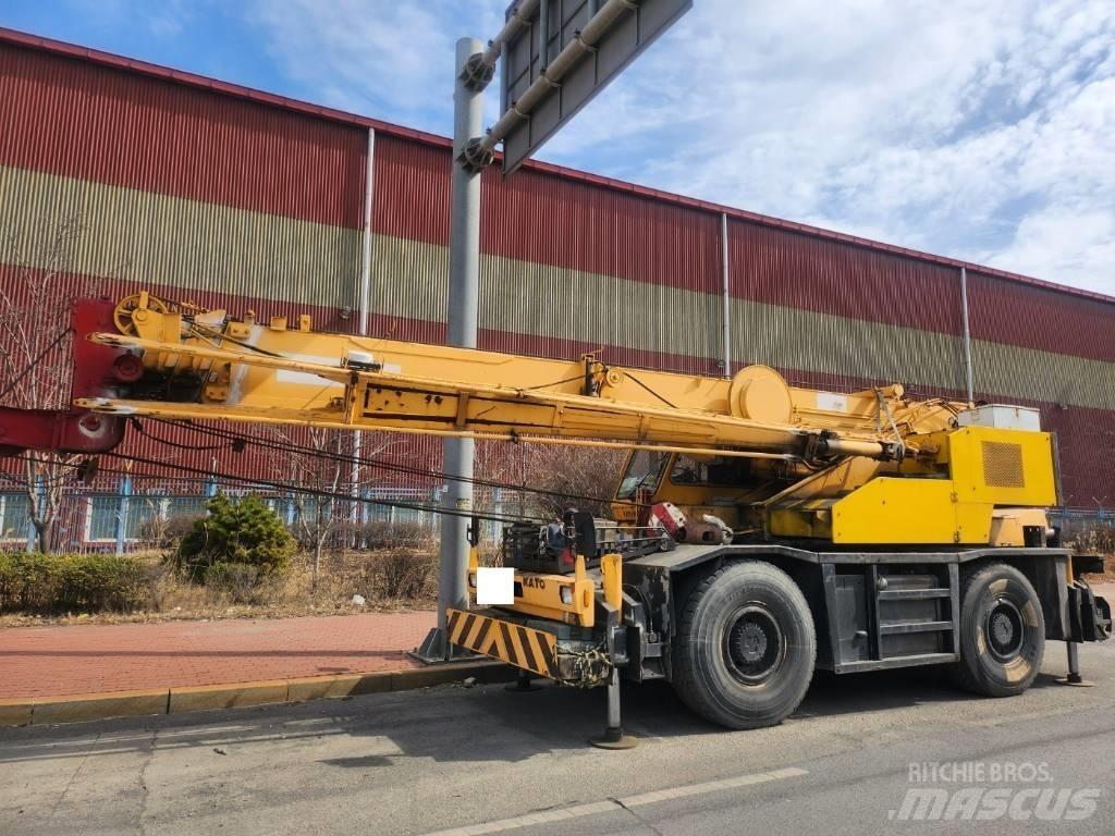 Kato SR 250 Grues mobiles
