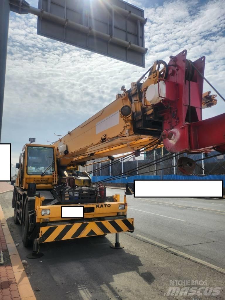 Kato SR 250 Grues mobiles