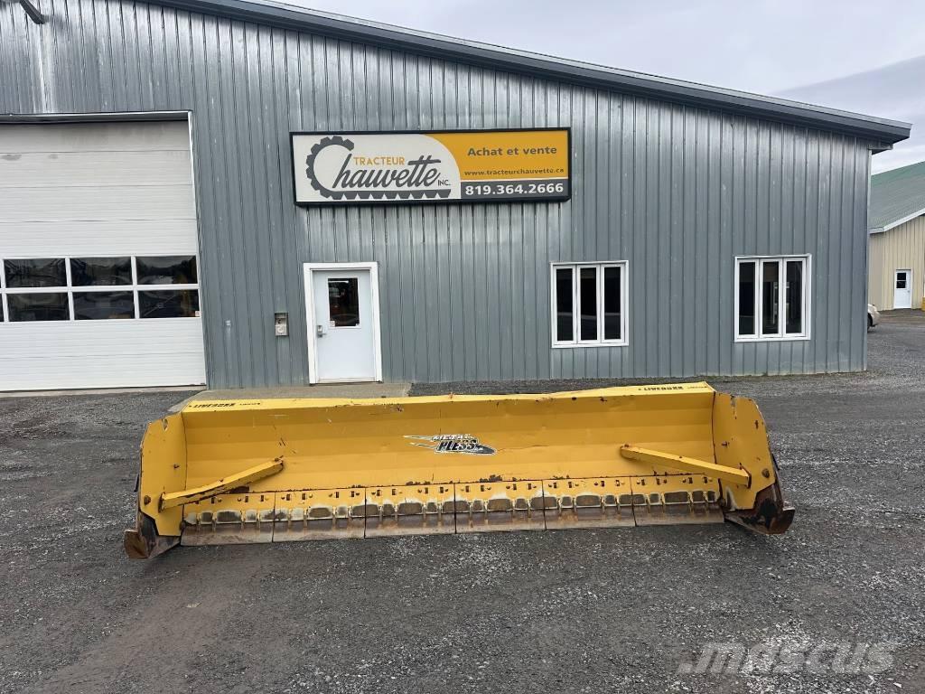 MetalPlessis LBX1236 Autres accessoires