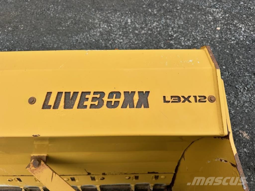 MetalPlessis LBX1236 Autres accessoires