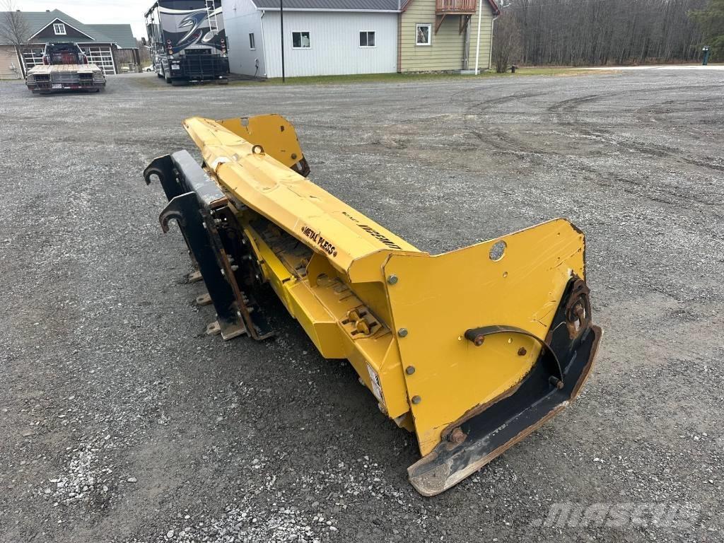 MetalPlessis LBX1236 Autres accessoires