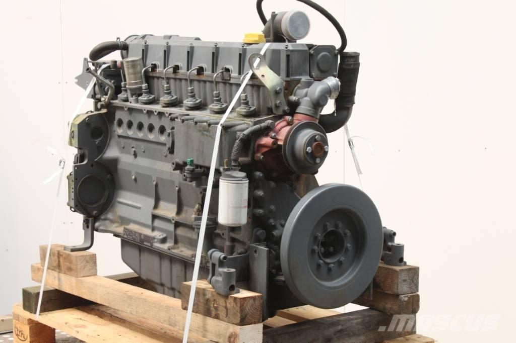 Deutz BF6M1013EC Moteur