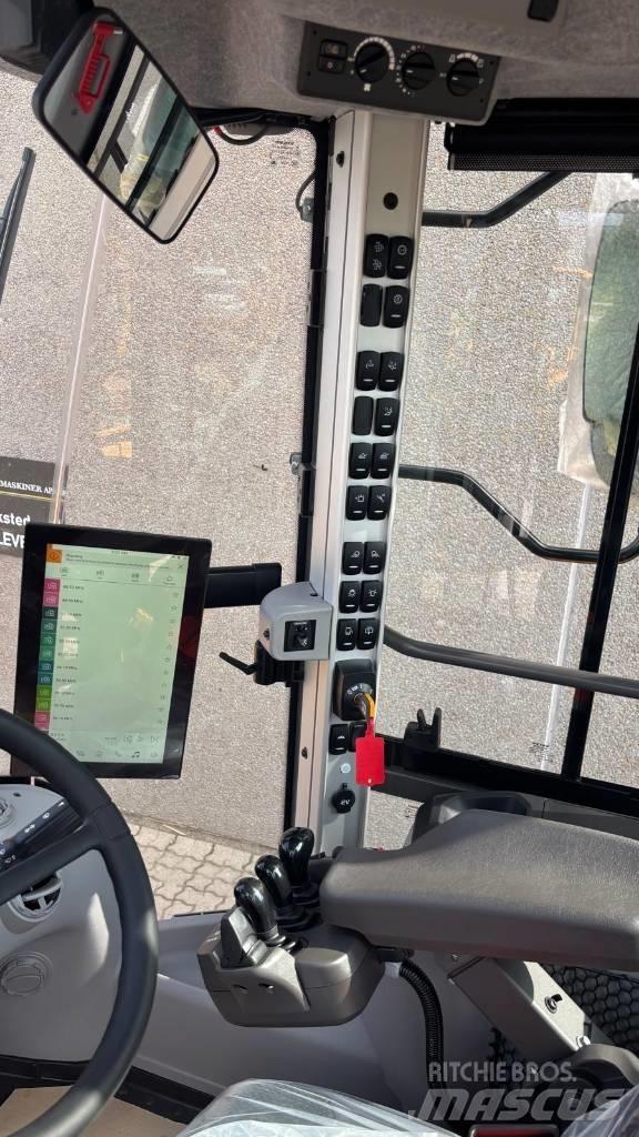 Volvo L110H Chargeuse sur pneus