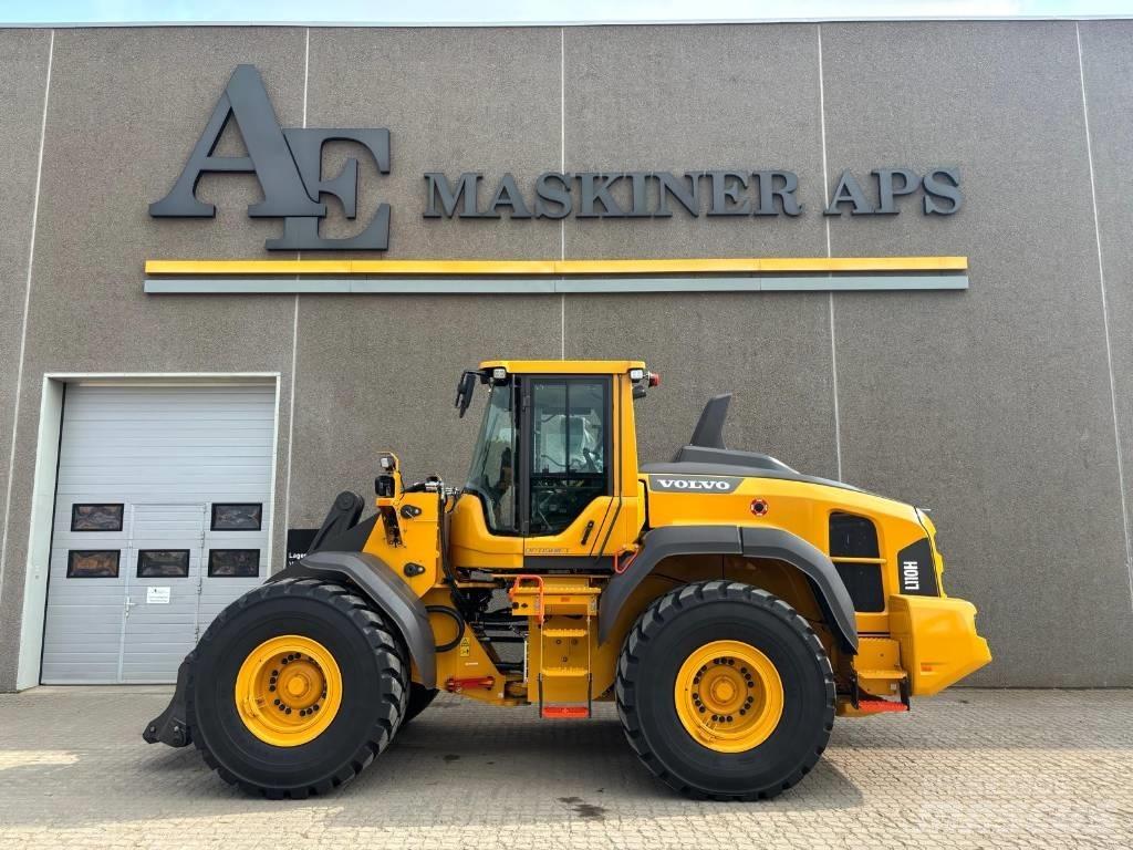 Volvo L110H Chargeuse sur pneus