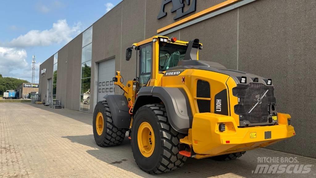 Volvo L110H Chargeuse sur pneus