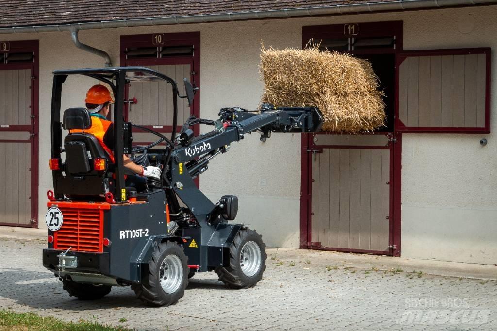 Kubota RT105T-2 Autres matériels d'élevage