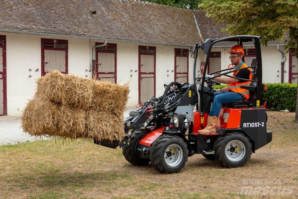 Kubota RT105T-2 Autres matériels d'élevage
